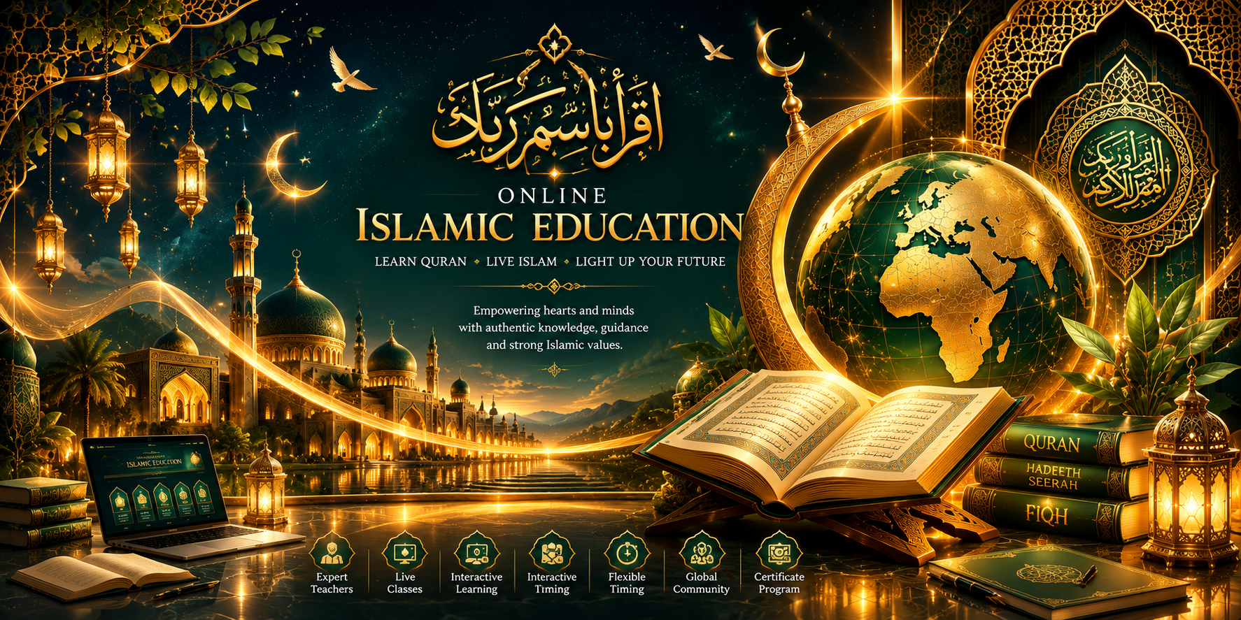 Online Islamic Education